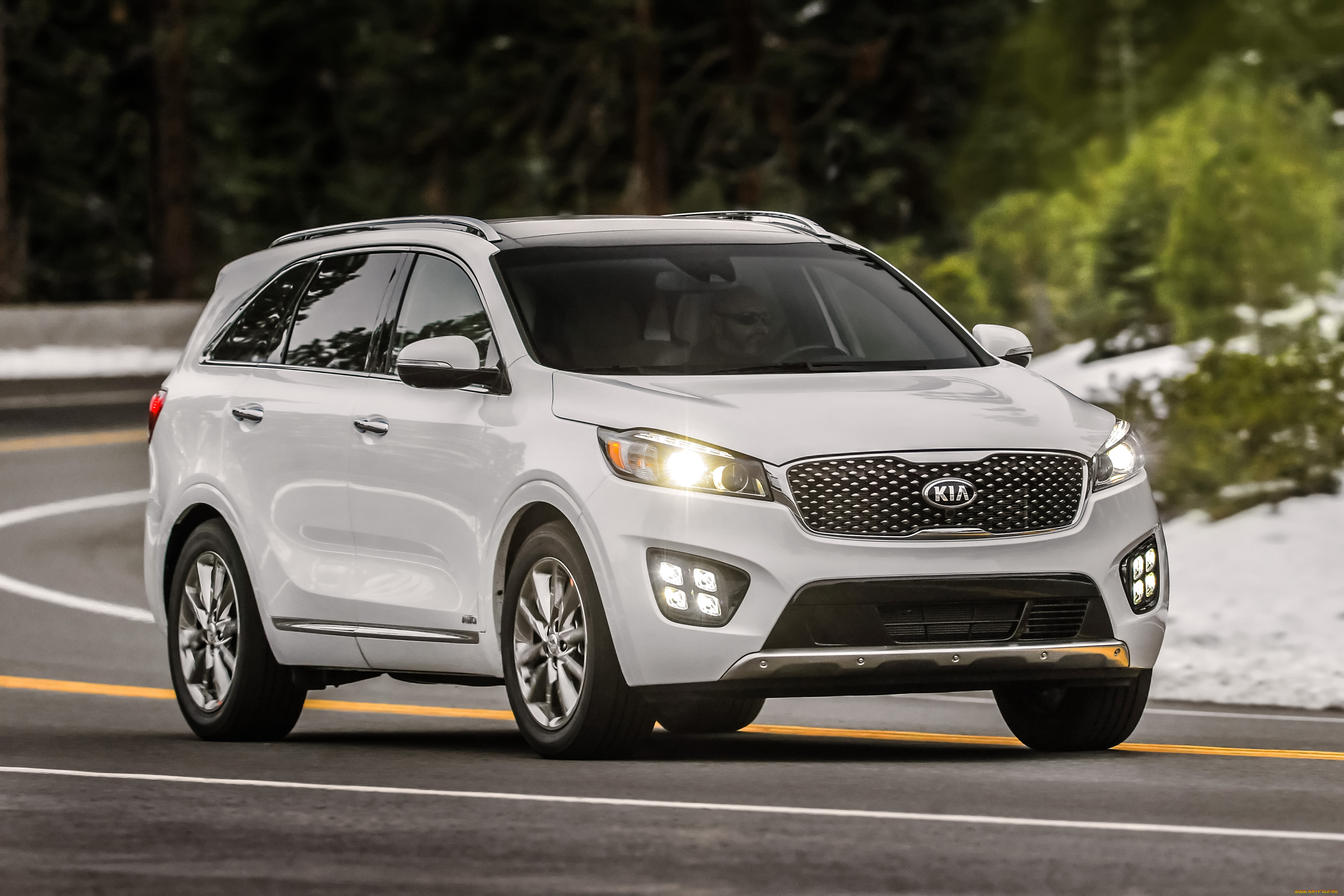 , kia, , 2016, 2015, um, us-spec, sxl, sorento